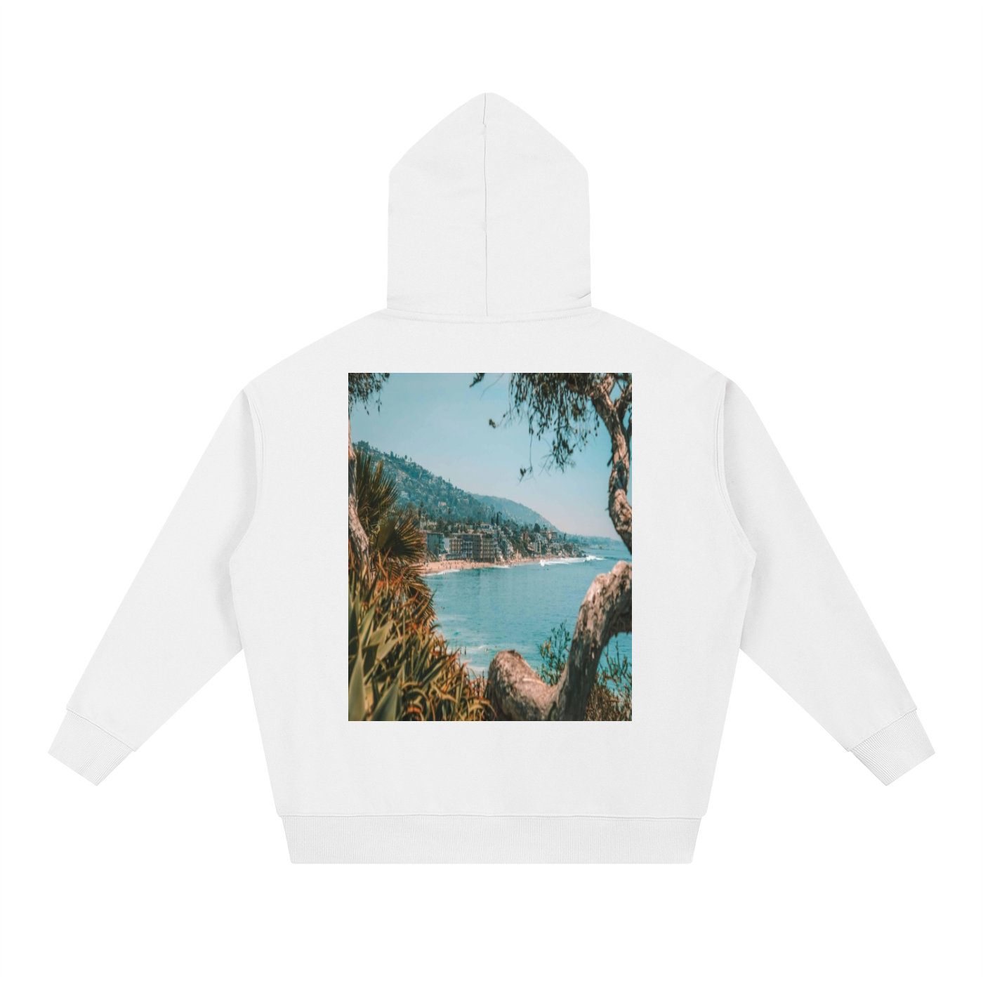 Laguna beach hoodie